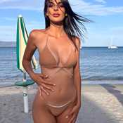 ABBIGLIAMENTO - Triangolo bikini Eloise