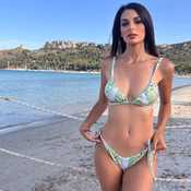 ABBIGLIAMENTO - Tringolo bikini Penelope