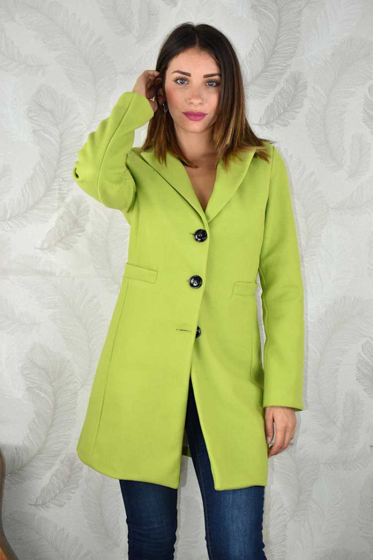 Cappotto semplice