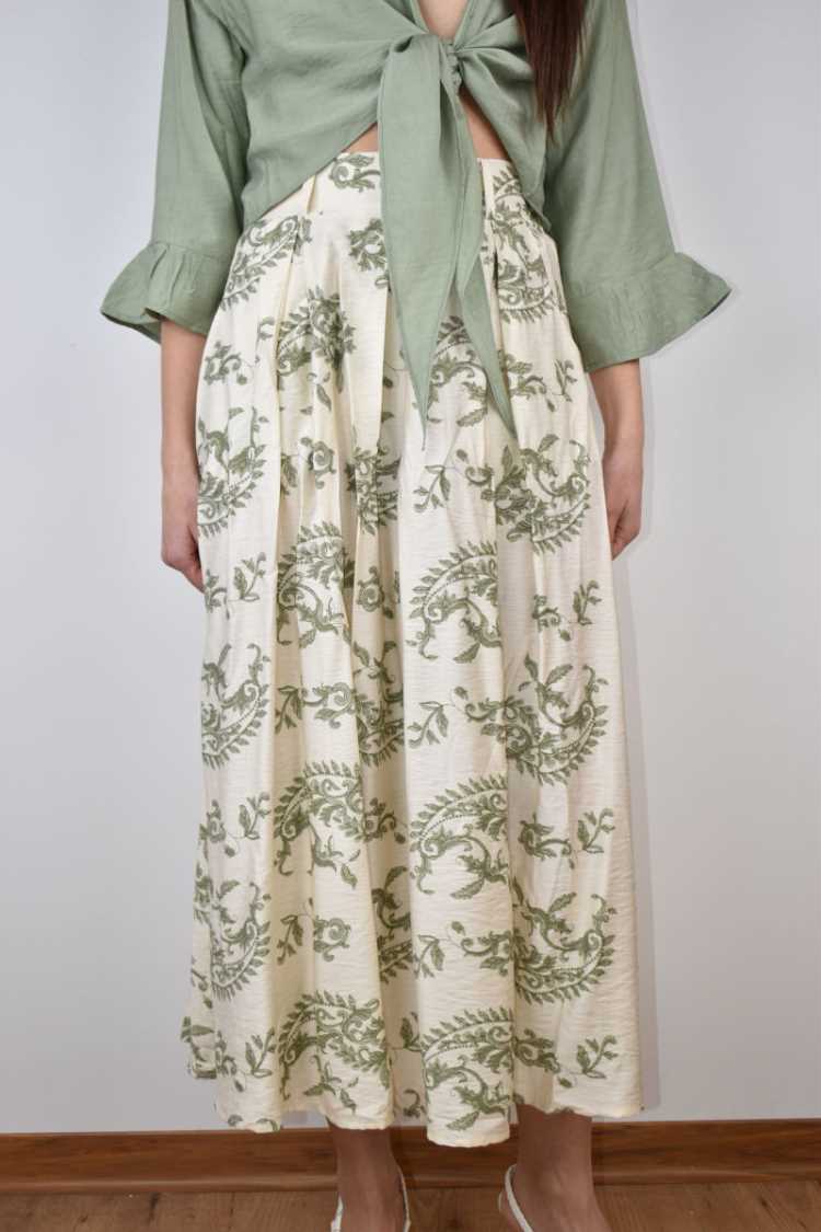 Gonnellone in viscosa