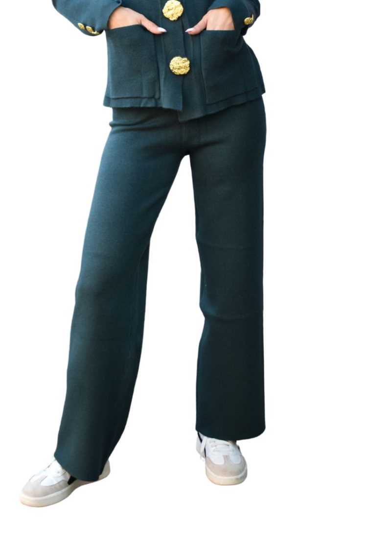 Pantalone in maglia 
