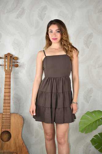 ABBIGLIAMENTO - Vesitino in lino