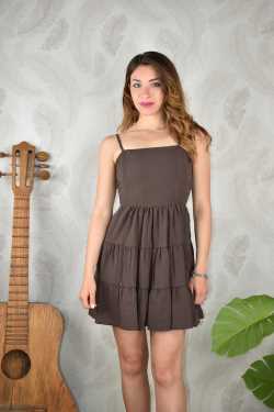 ABBIGLIAMENTO - Vesitino in lino
