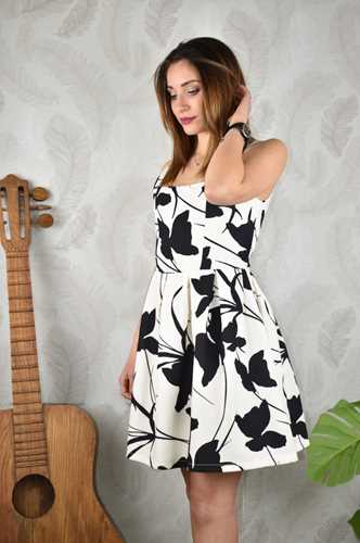 ABBIGLIAMENTO - Vestitino a fiori