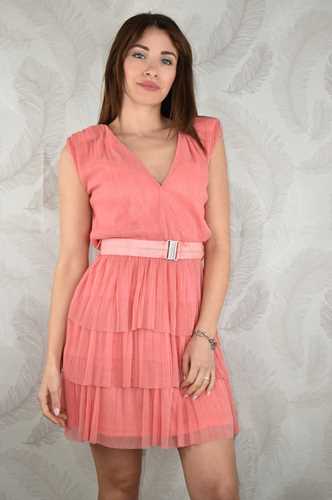ABBIGLIAMENTO - Vestitino laminato