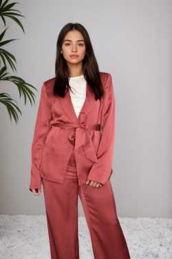 ABBIGLIAMENTO - VINO - Giacca completo Julia 