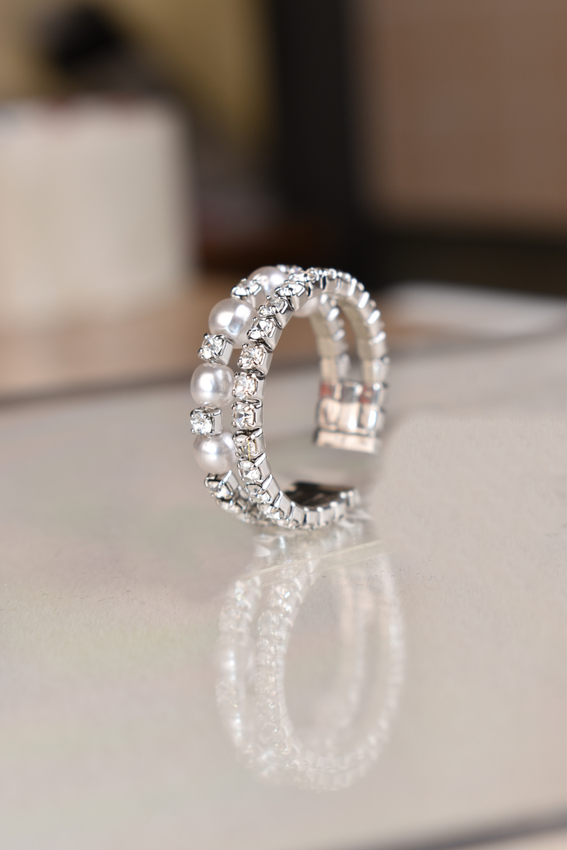 Anello doppio sale