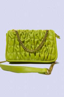 ACCESSORI - Borsa trapuntata