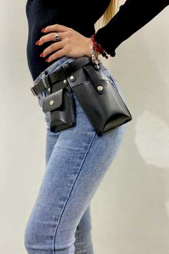 ACCESSORI - Cintura con porta oggetti
