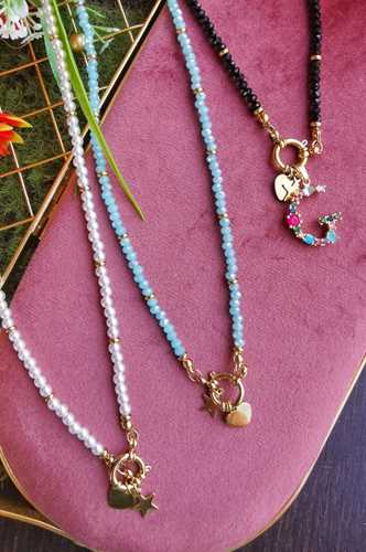 ACCESSORI - Collana con gancio
