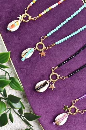 ACCESSORI - Collana conchiglia