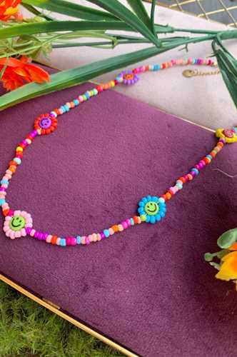 ACCESSORI - Collana Smile