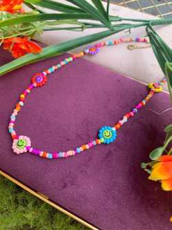 ACCESSORI - Collana Smile