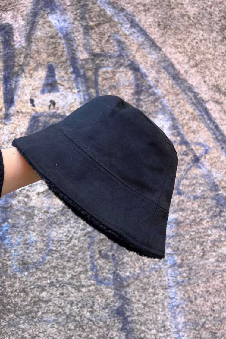 Cappellino double face
