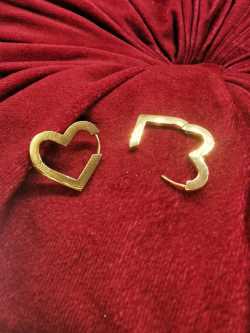 ACCESSORI - Orecchini a cuore