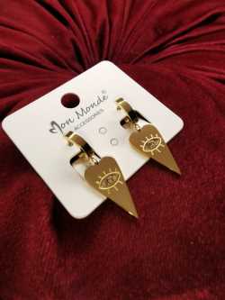 ACCESSORI - Orecchini con occhio